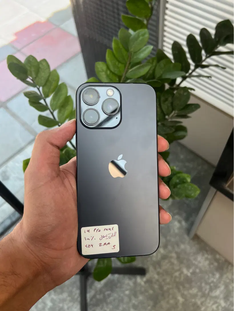 iPhone 16 promax|موبایل|قم, جهان بینی|دیوار