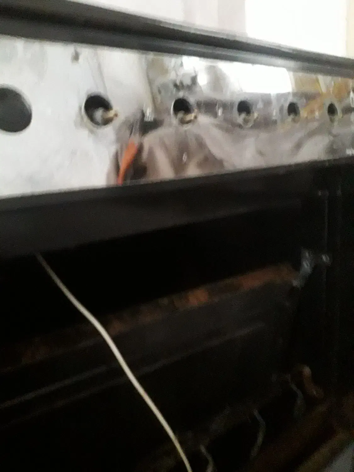 گاز پنچ شعله|اجاق گاز و لوازم برقی پخت‌وپز|بجنورد, |دیوار