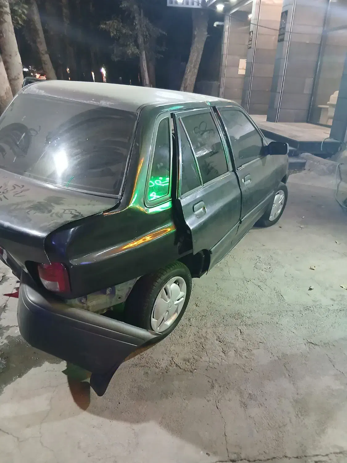 ماشین تصادفی|خودرو سواری و وانت|شهریار, شهریار|دیوار