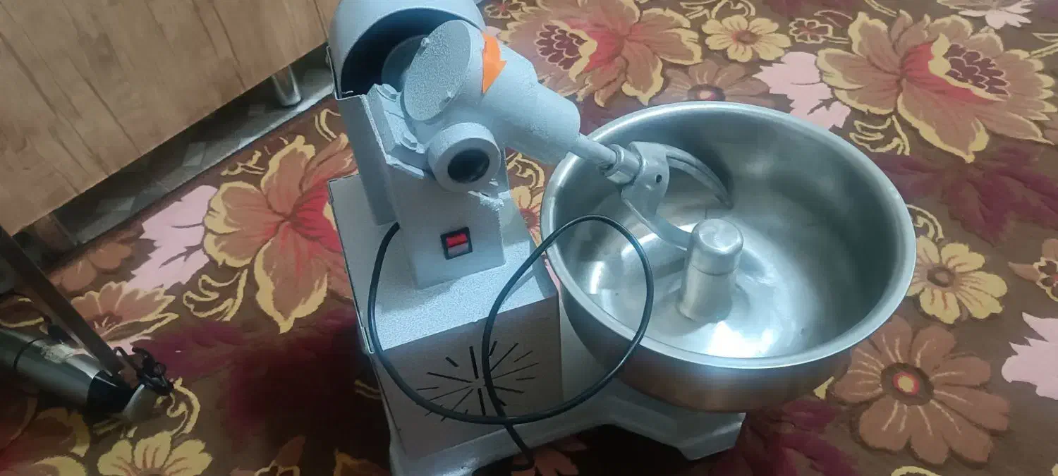 خمیرگیر 5 کیلوبی|سایر لوازم برقی|کلاله, |دیوار