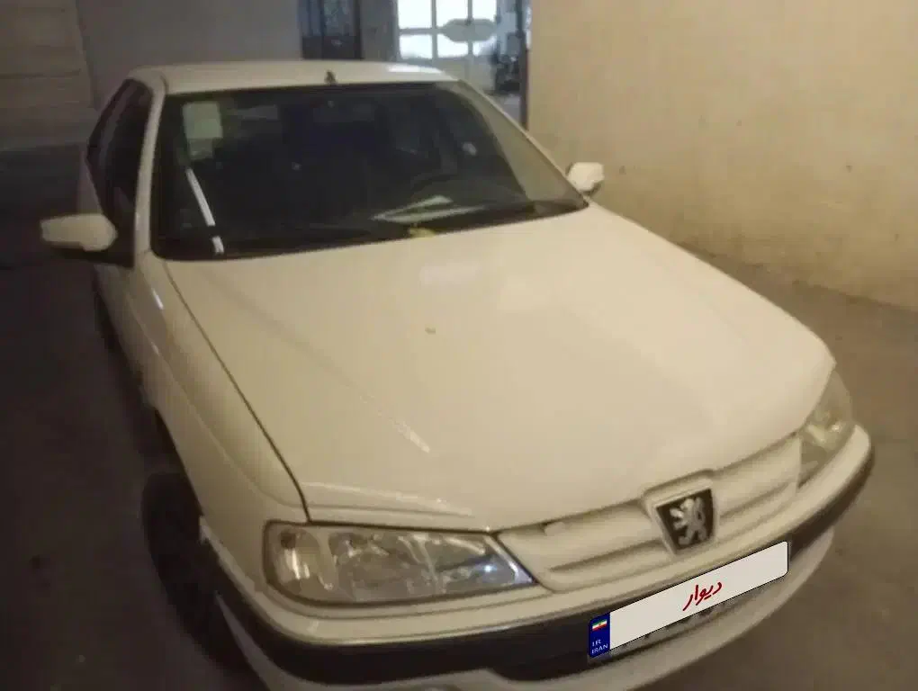 پژو پارس ۱۴۰۰ سیمی|خودرو سواری و وانت|مشهد, هفت تیر (نه دره)|دیوار