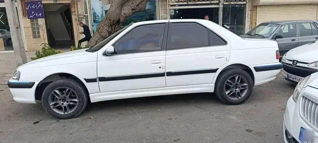 پارس سفارشی|خودرو سواری و وانت|مشهد, ادیب نیشابوری (شهرک غرب)|دیوار