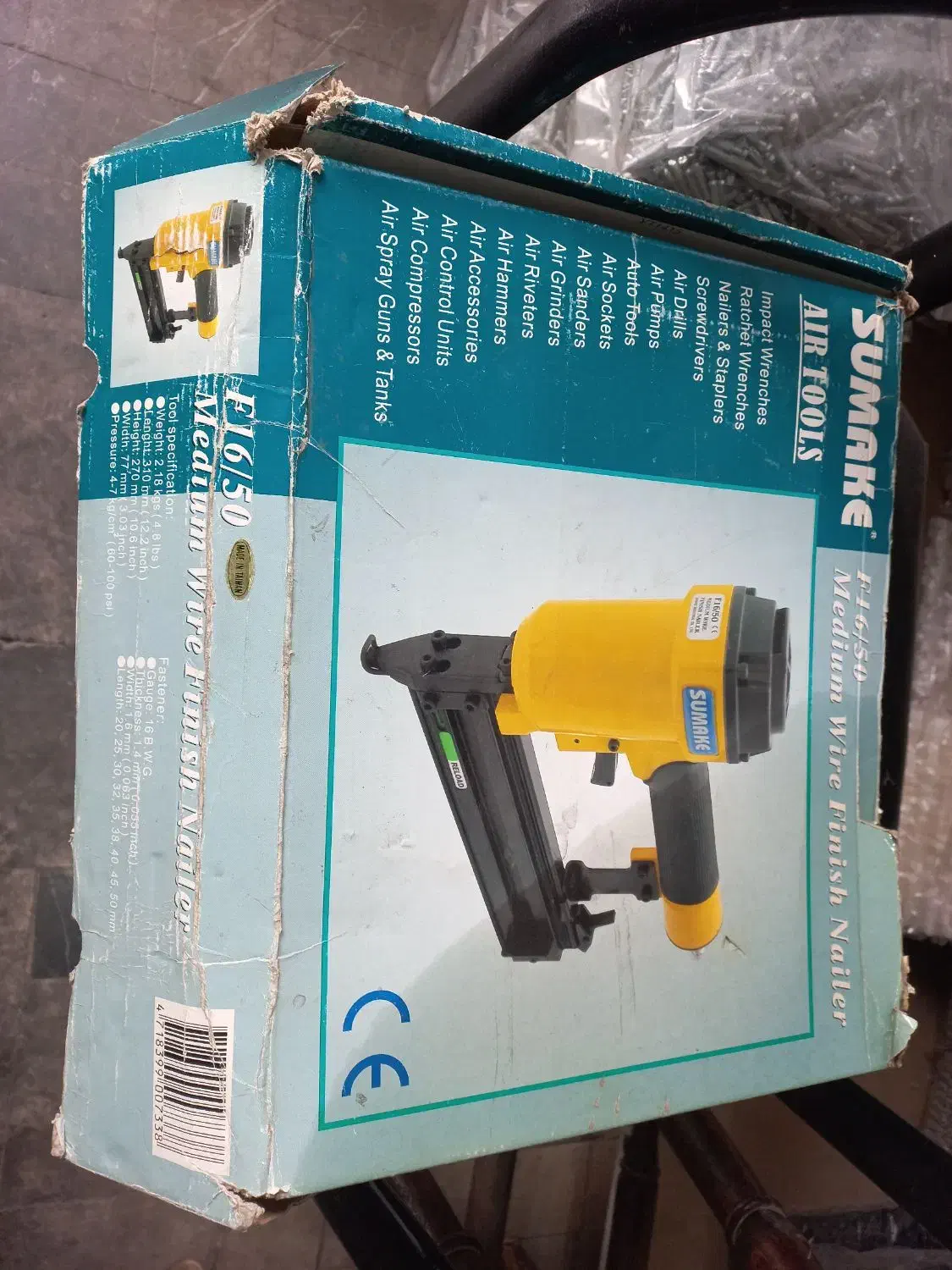 میخ کوب تایوان|ابزارآلات|تهران, مجیدآباد|دیوار