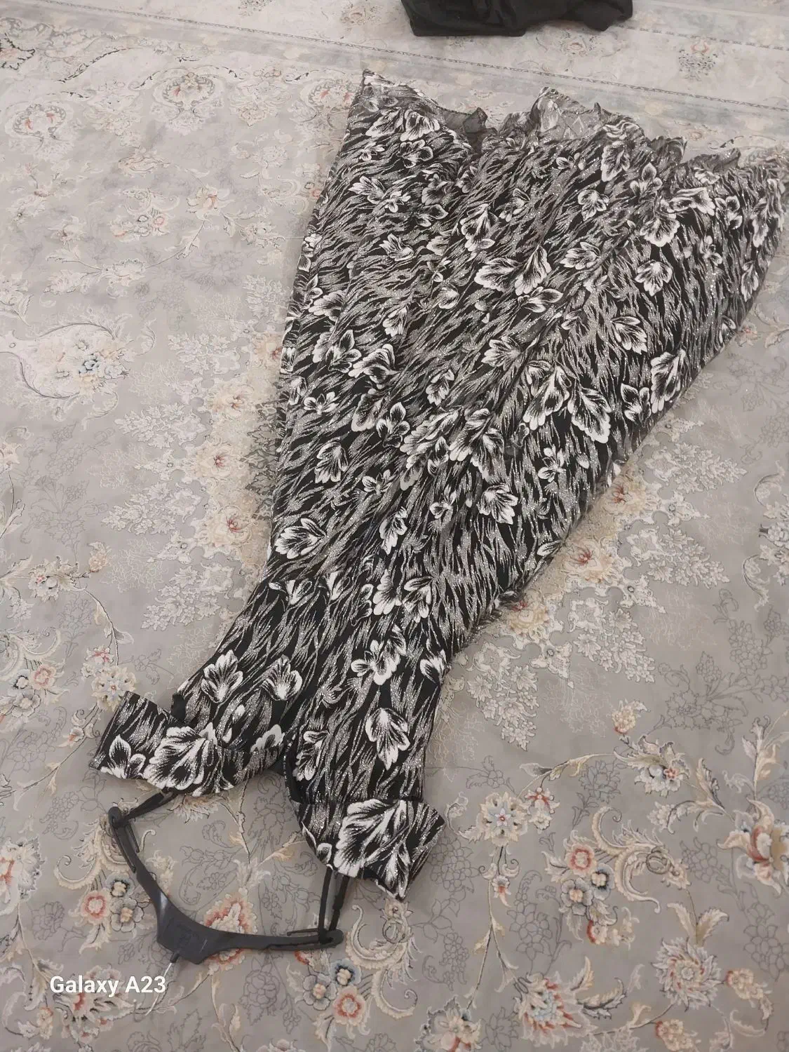 لباس مجلسی  نو  بدون یک بار پوشیدن|لباس|مشهد, یاس|دیوار