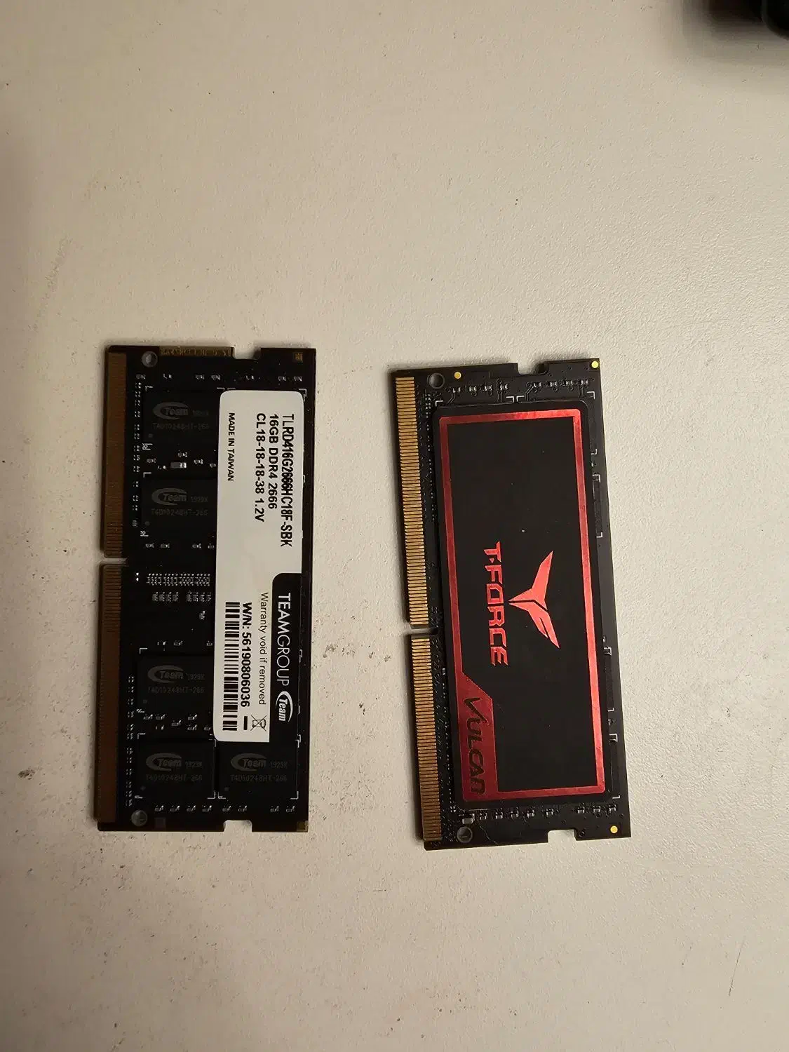 DDR4 رم کامپیوتر لپ تاپ|قطعات و لوازم جانبی رایانه|کرمانشاه, |دیوار