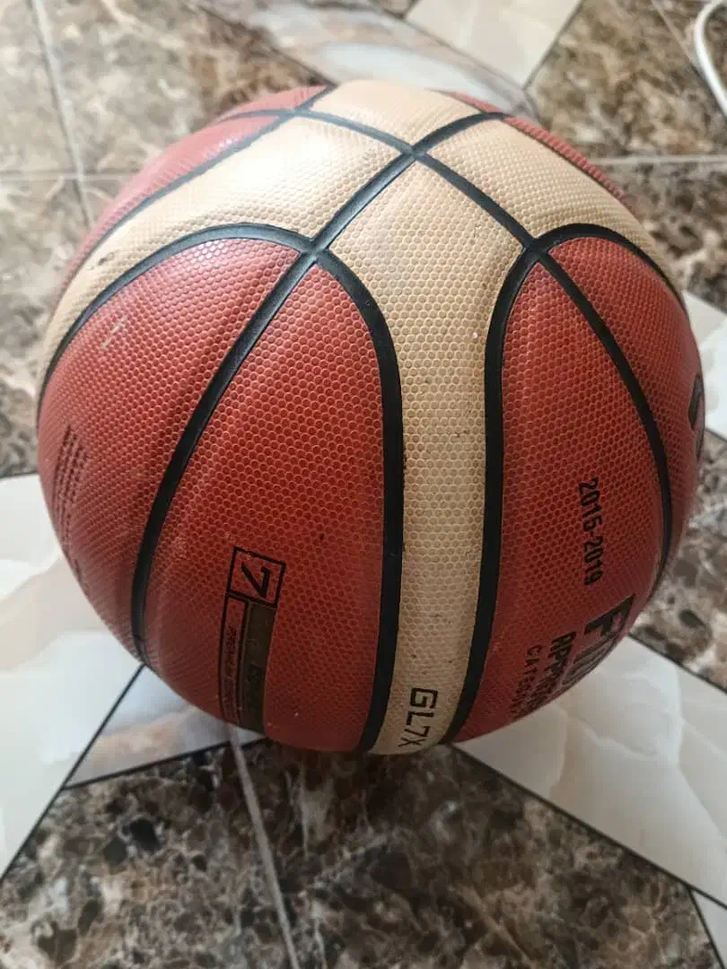 توپ بسکتبال با حلقه تور|ورزشهای توپی|سیرجان, |دیوار