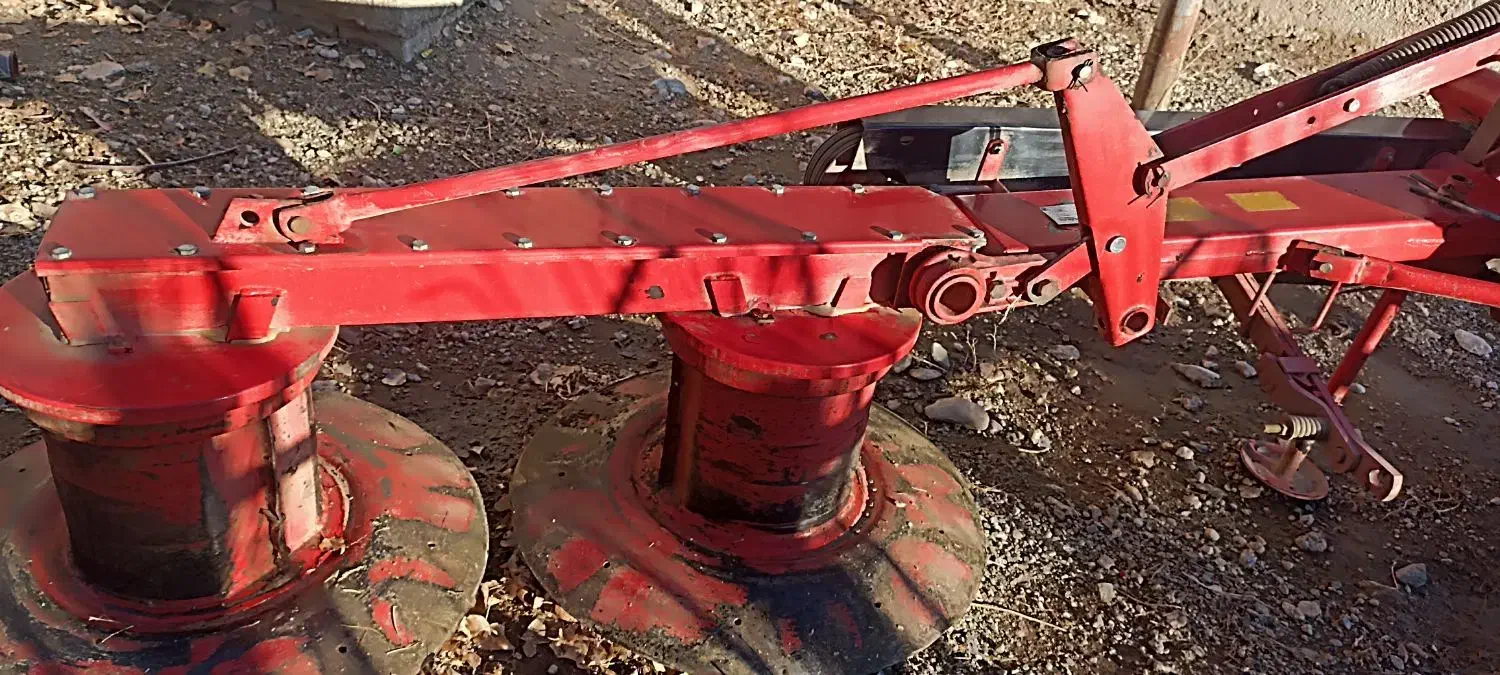 یونجه چین|ماشینآلات صنعتی|بیجار, |دیوار