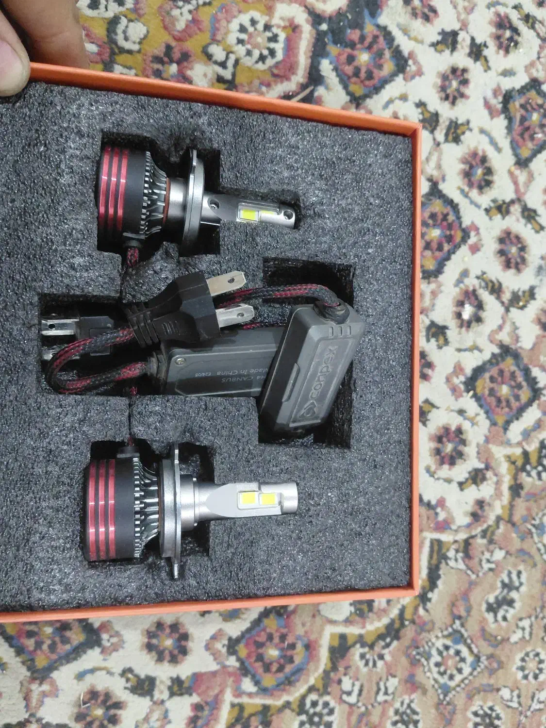 هدلایت|قطعات یدکی و لوازم جانبی|امیدیه, |دیوار