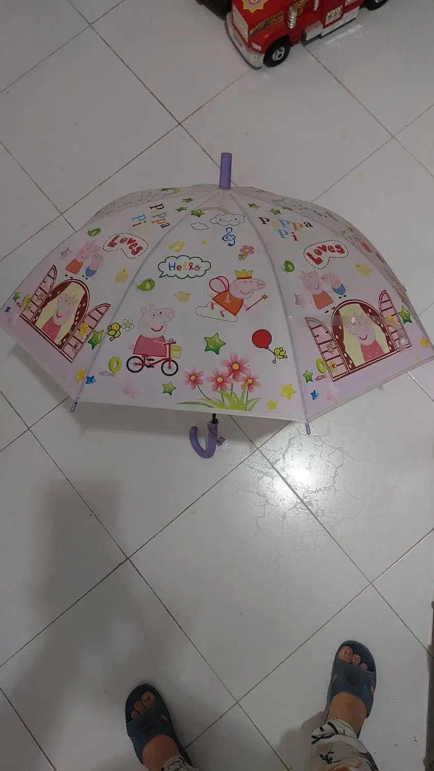 چتر دخترانه نو|اسباب و اثاث بچه|تهران, شهرآرا|دیوار