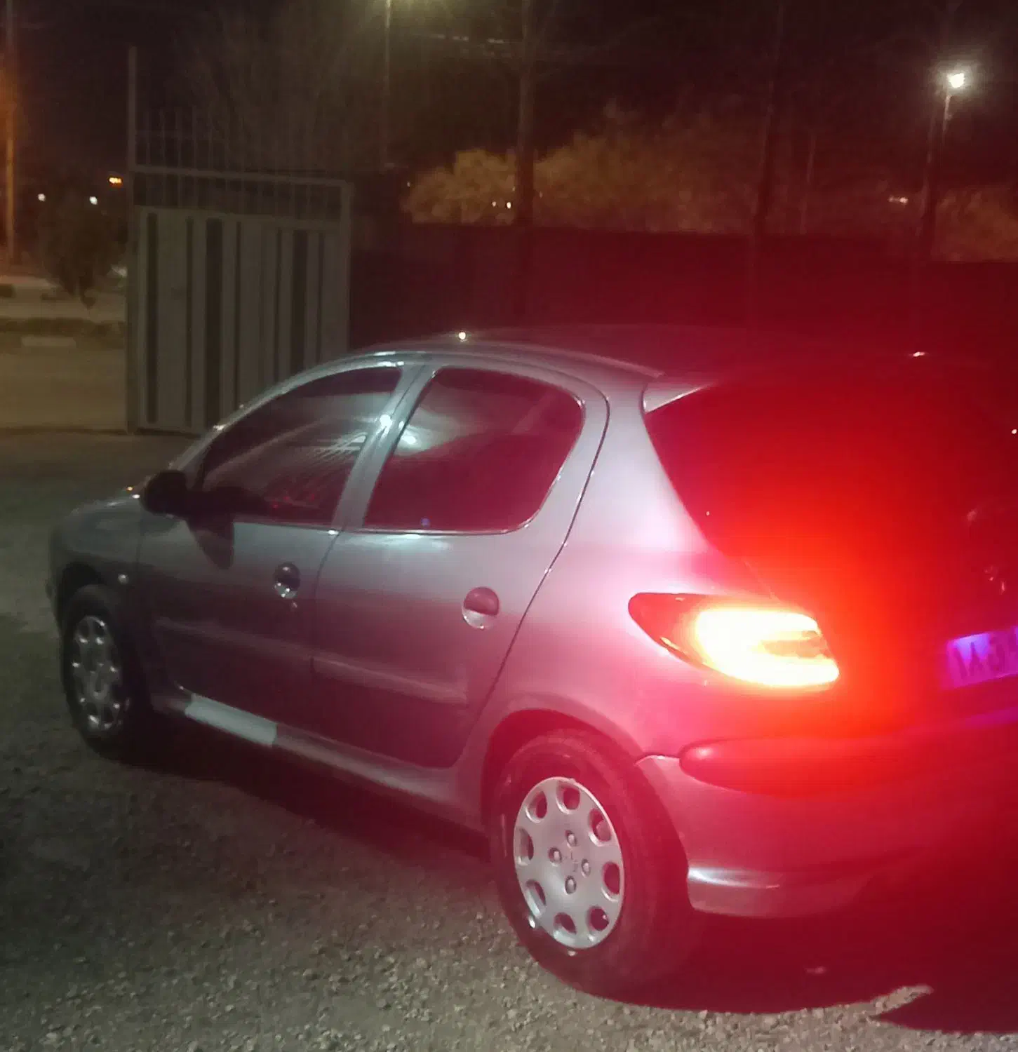 206 تیپ 3 مدل 94|خودرو سواری و وانت|خرمآباد, |دیوار