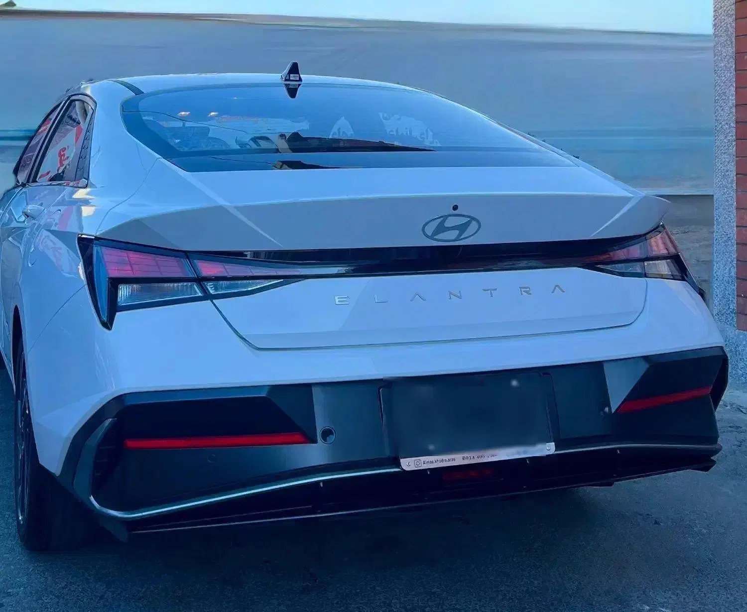 هیوندا النترا ۲۰۲۵ وارداتی|خودرو سواری و وانت|تبریز, |دیوار