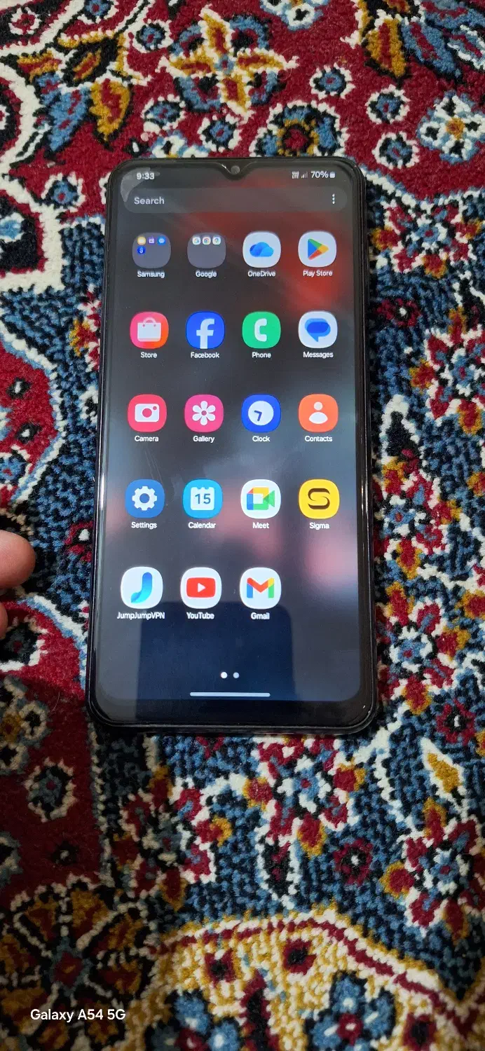 سامسونگ A04s|موبایل|کرج, حیدرآباد|دیوار