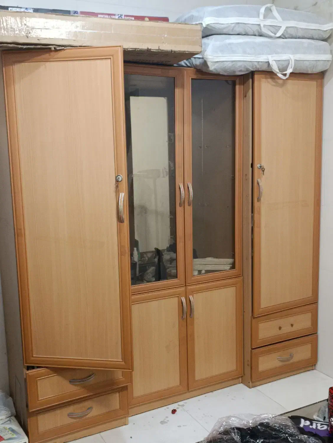 فروش کمد|جاکفشی، کمد، دراور|خرمشهر, |دیوار