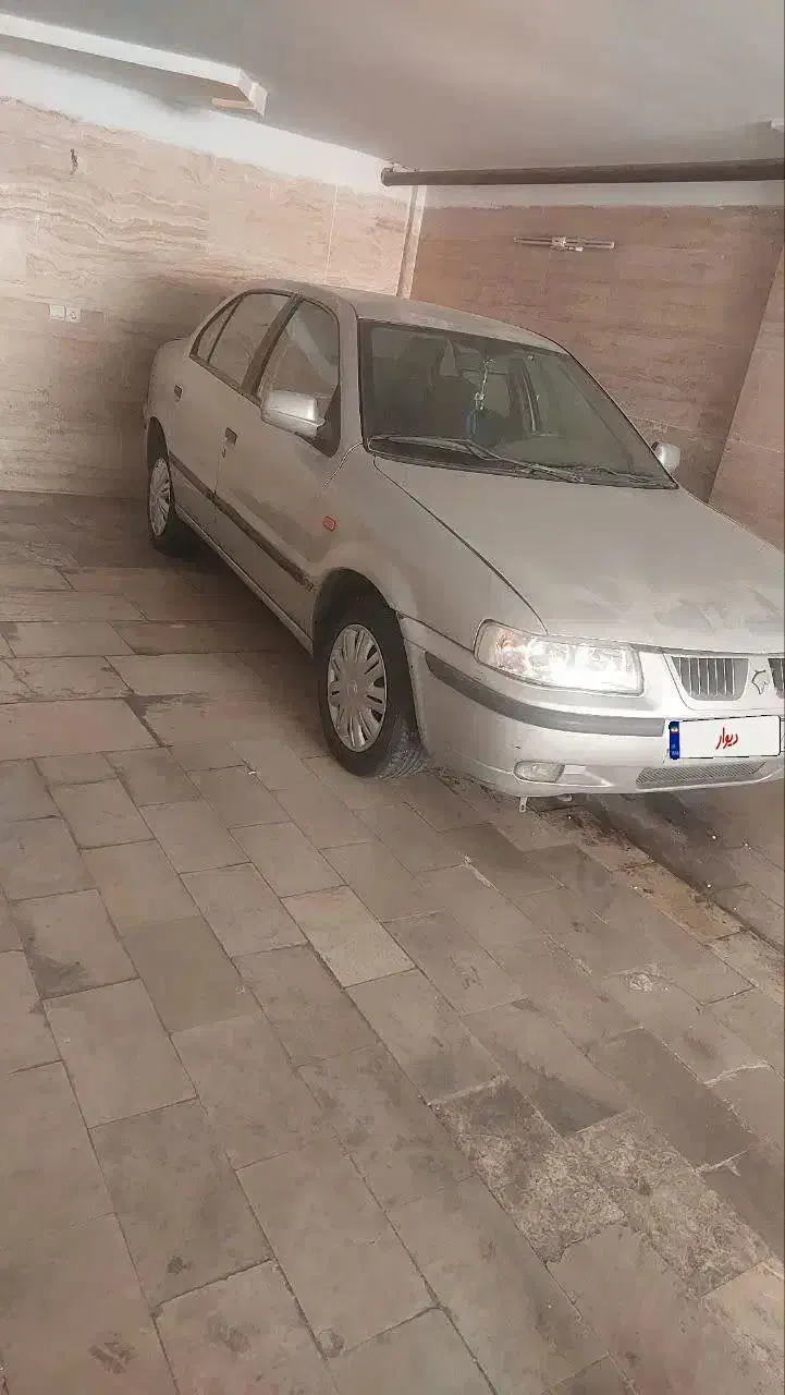 سمند x7|خودرو سواری و وانت|تهران, تهرانسر غربی|دیوار