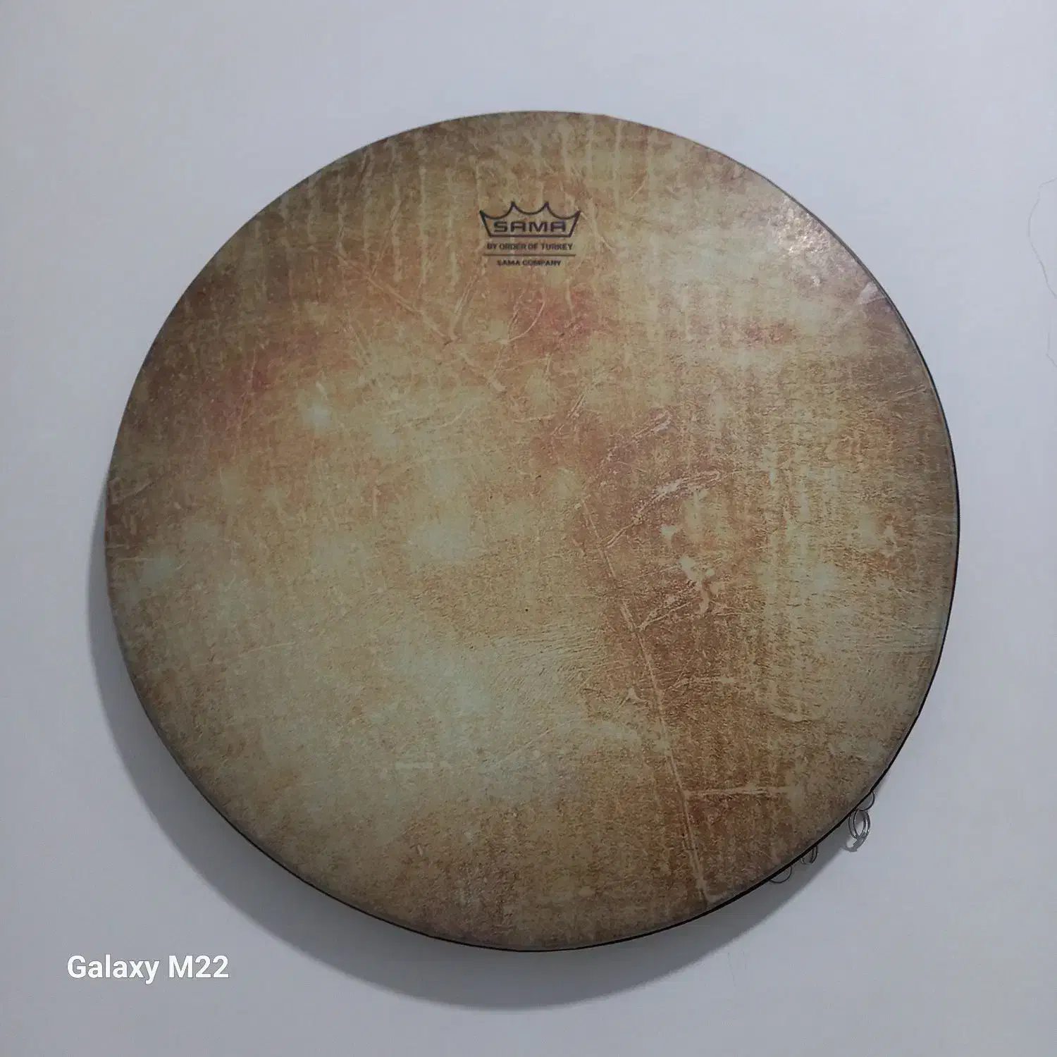 دف نوازی با کاور|سازهای سنتی|ملایر, |دیوار