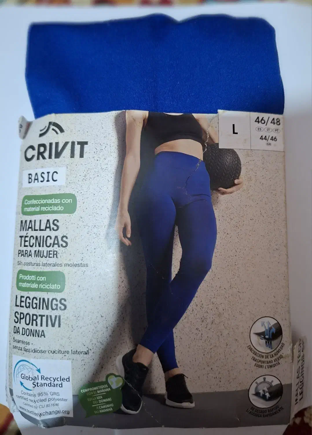 لگ ورزشی زنانه برند کریویت|تجهیزات ورزشی|تهران, زرگنده|دیوار