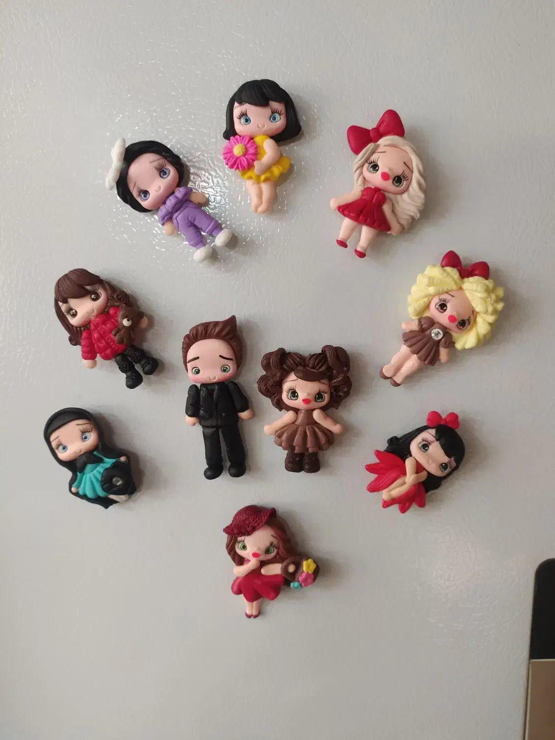 رو یخچالی مگنت عمده و تکی|صنایع دستی و سایر لوازم تزئینی|تبریز, |دیوار