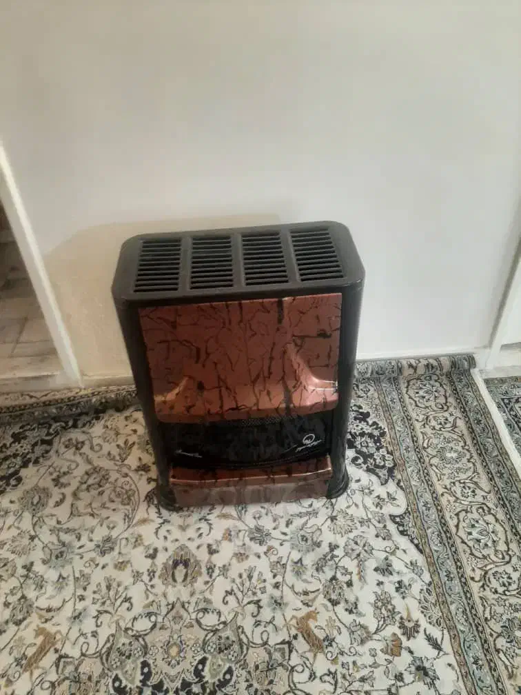 بخاری سالم|بخاری، هیتر، شومینه|تهران, وحیدیه|دیوار