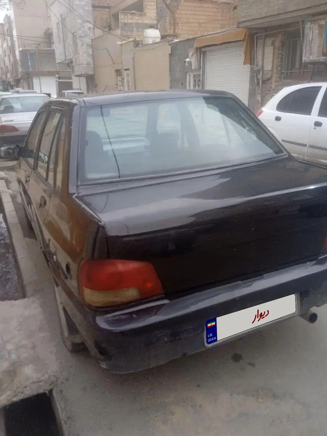 پراید 132|خودرو سواری و وانت|بهارستان, |دیوار