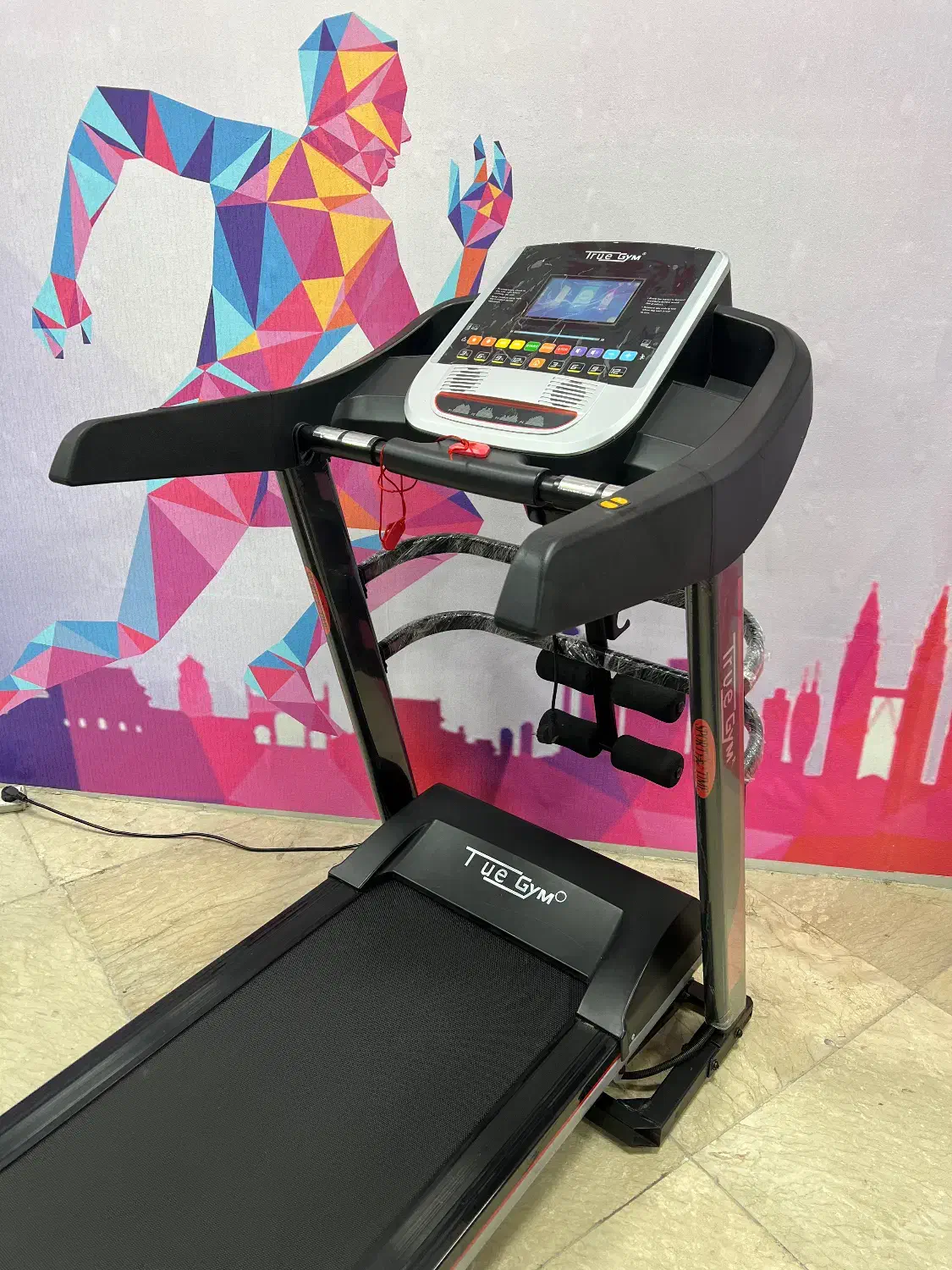 تردمیل دوچرخه ثابت تعدادمحدود بایکسال گارانتی کتبی|تجهیزات ورزشی|تهران, صادقیه|دیوار
