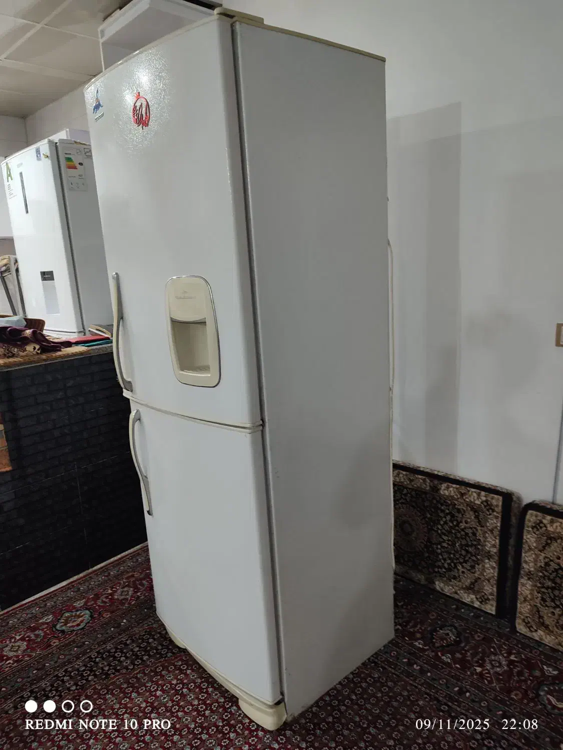 یخچال|یخچال و فریزر|دهگلان, |دیوار