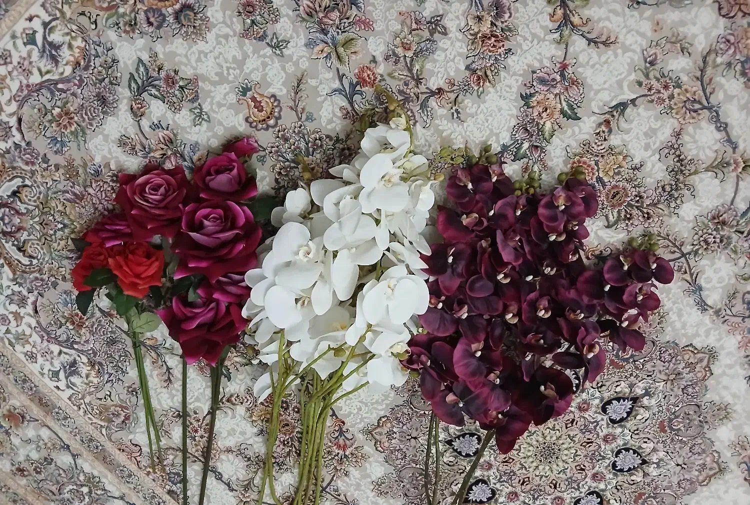 گل مصنوعی|گل مصنوعی|همدان, |دیوار