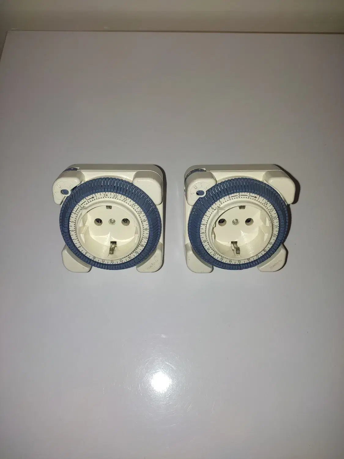 تایمر برق تبن مدل آنالوگ|مصالح و تجهیزات ساختمان|گنبد کاووس, |دیوار