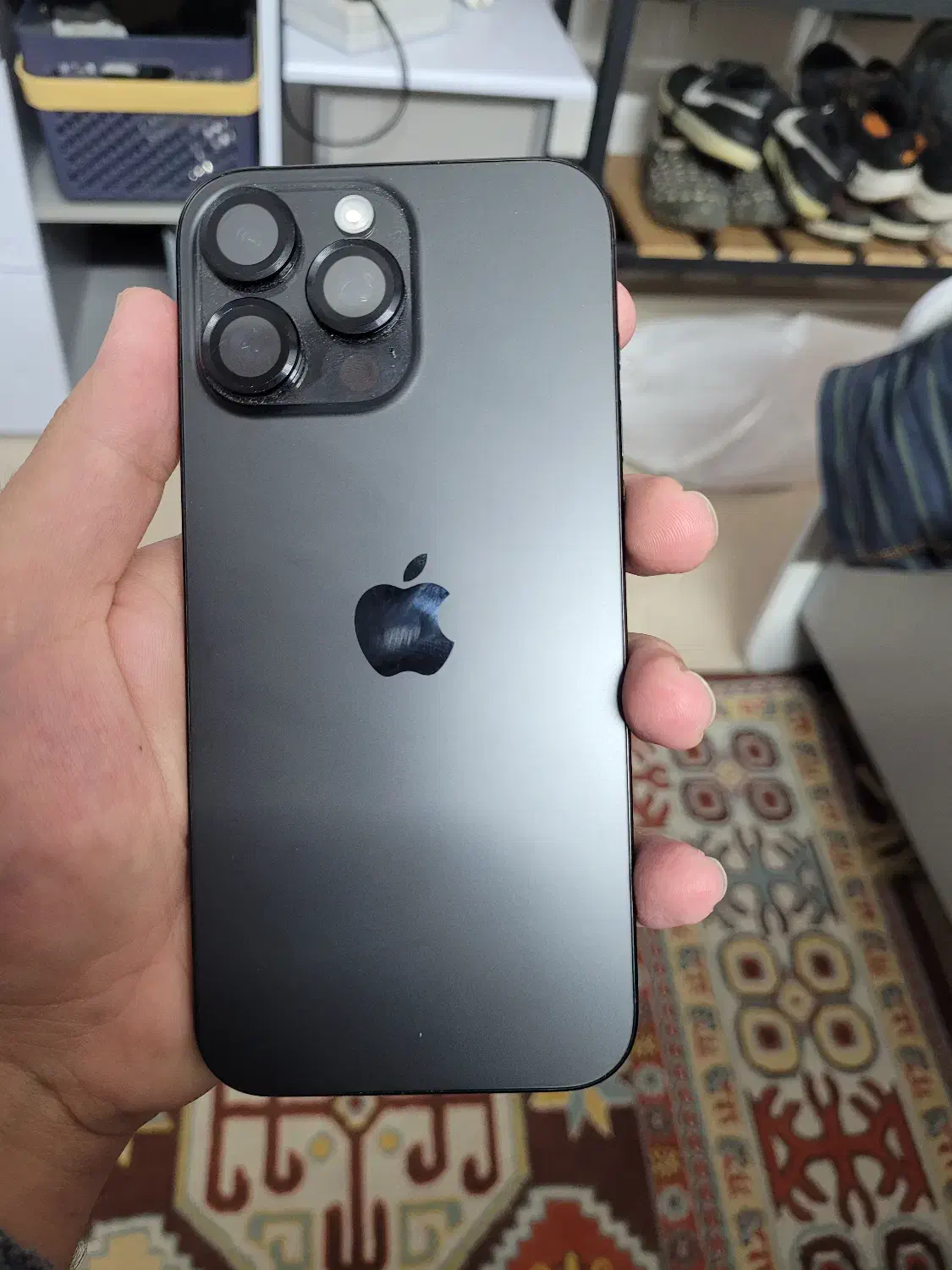 ایفون 16 پرو مکس|موبایل|تهران, اقدسیه|دیوار