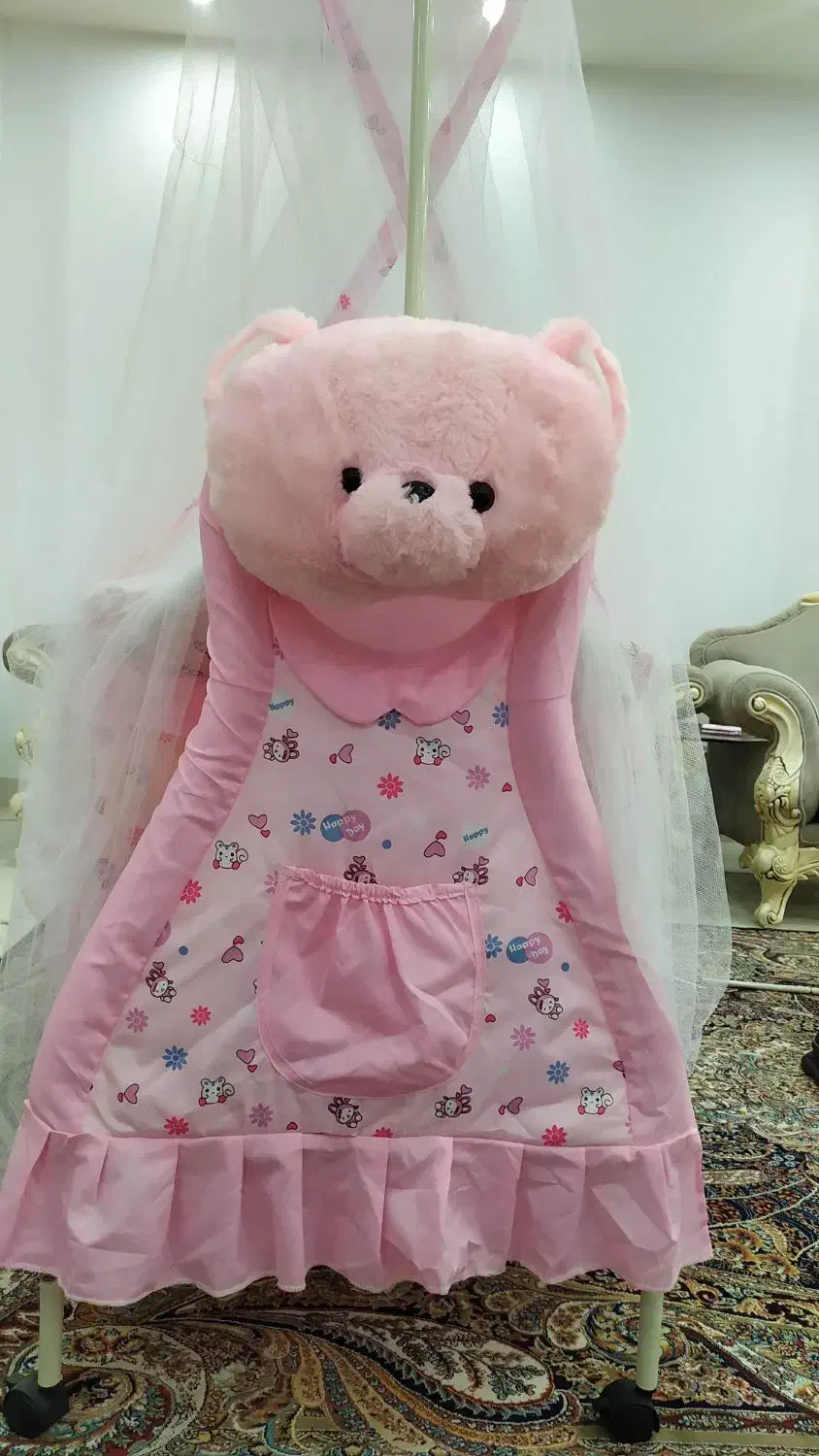 گهواره دوکاره و فرش|تخت و صندلی بچه|سنندج, |دیوار