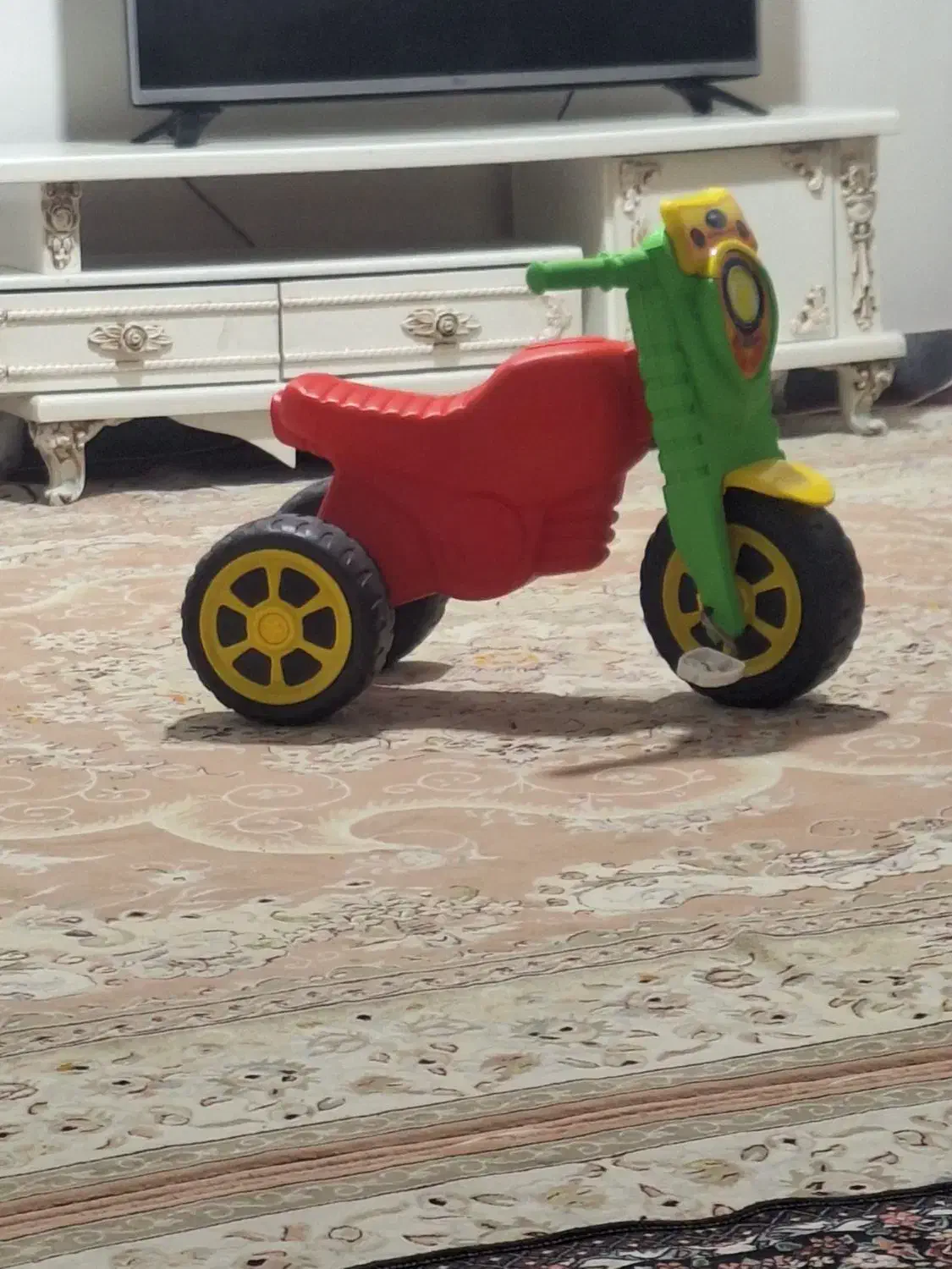 دوچرخه سالم|اسباببازی بچه|کوهدشت, |دیوار