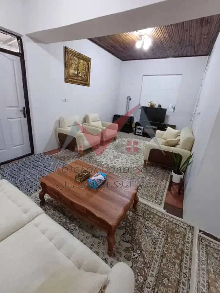 فروش زمین ۳۶۰ متری با ویلای ۸۰ متری/ سند تکبرگ|فروش زمین و ملک کلنگی|بندر انزلی, کلیور|دیوار