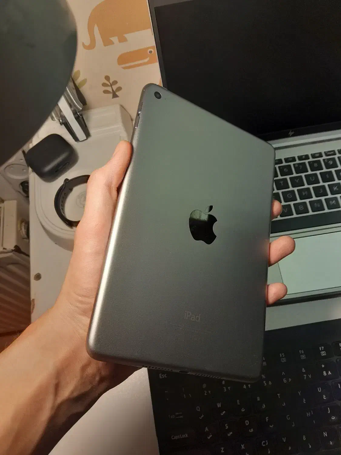 ایپد مینی ۴ ipad mini 4|تبلت|مشهد, بهارستان|دیوار