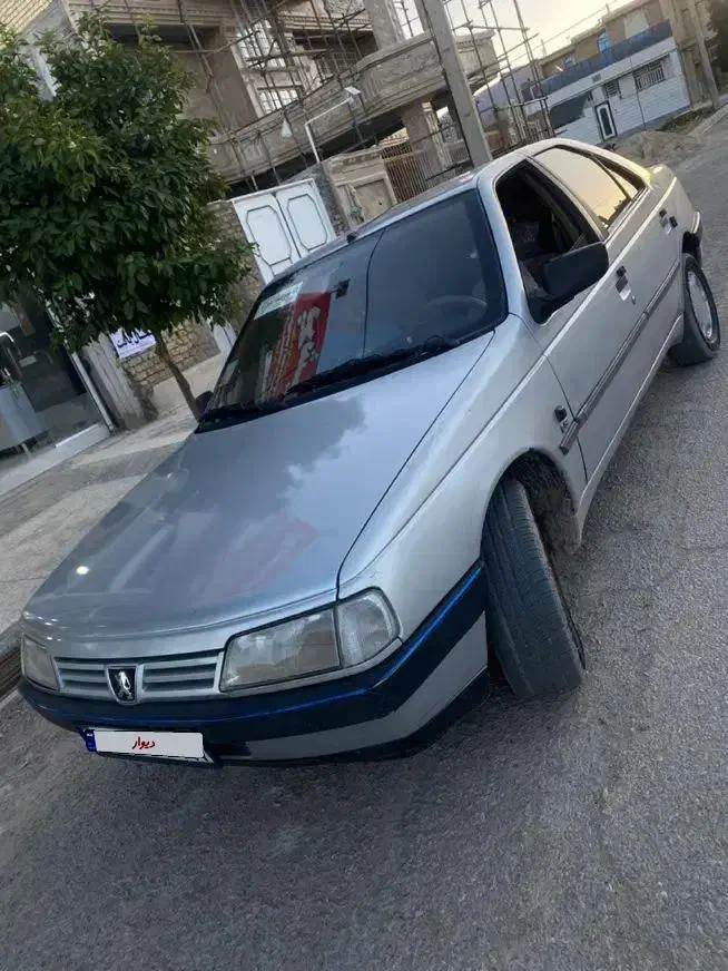 پژو 405مدل92|خودرو سواری و وانت|شیراز, کوشک میدان|دیوار