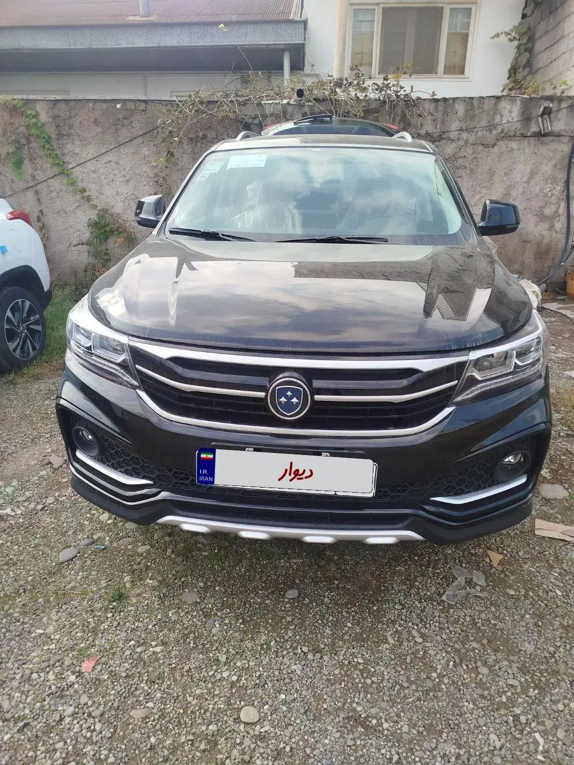 sx5 صفر خشک۱۴۰۴(فردا موتورز)|خودرو سواری و وانت|رشت, گلسار|دیوار