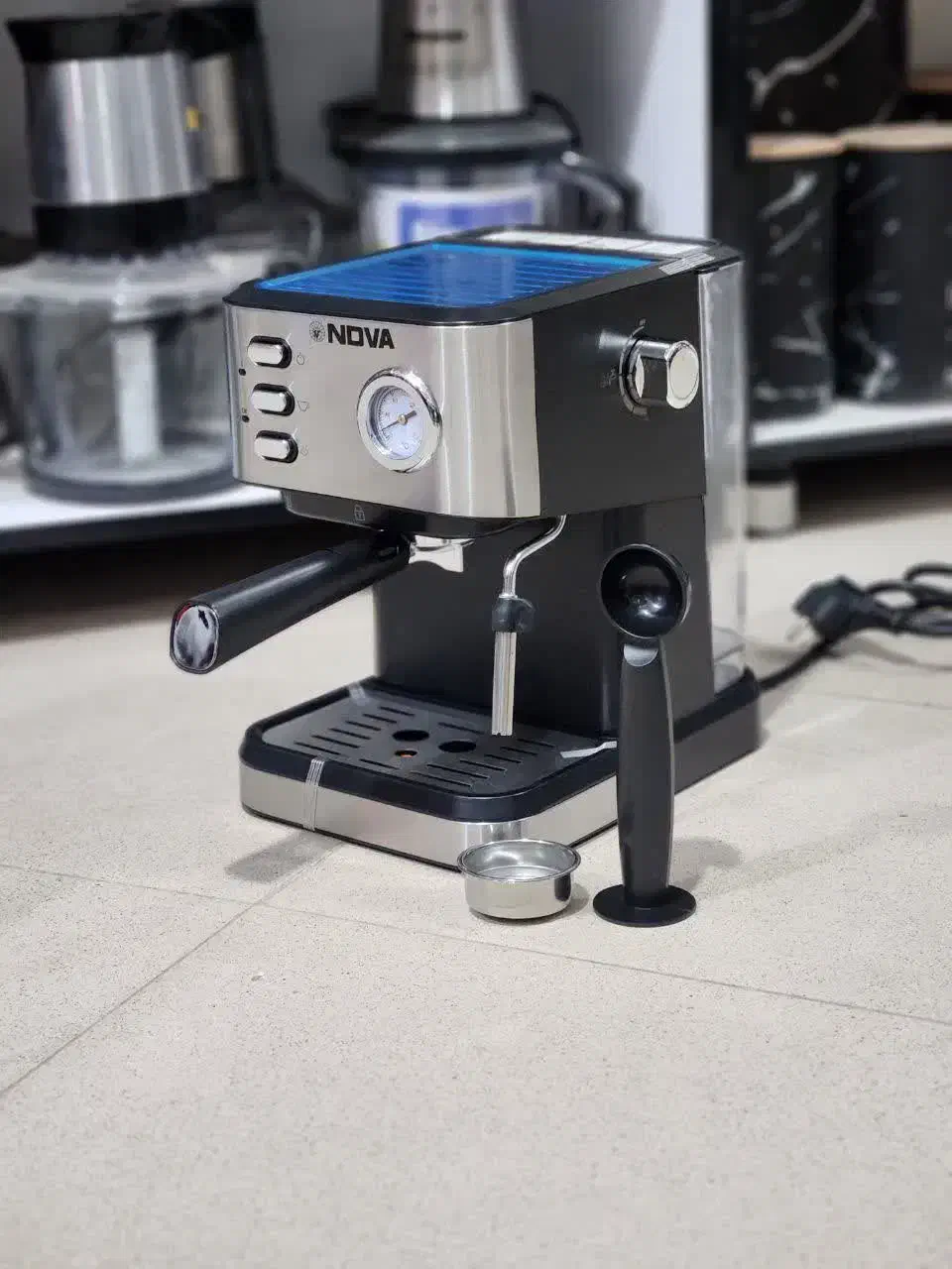 اسپرساز|سماور، چایساز، قهوهساز|قم, علی آباد سعدگان|دیوار