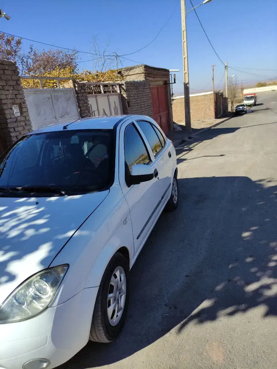 تیبا 2 مدل۱۴۰۰|خودرو سواری و وانت|تربت‌حیدریه, نواب صفوی|دیوار