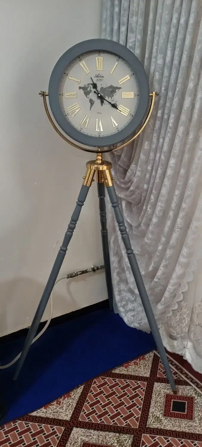 ساعت|ساعت دیواری و تزئینی|نهاوند, |دیوار