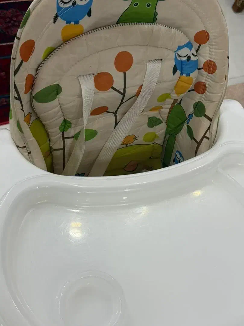 صندلی غذای کودک|اسباب و اثاث بچه|مهاباد (آذربایجان غربی), |دیوار