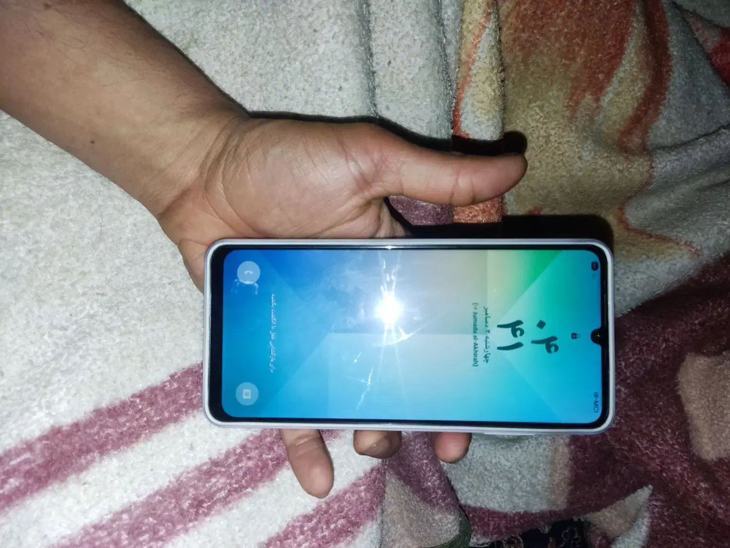 گوشی سامسونگ A06|موبایل|اصفهان, مهدیه|دیوار