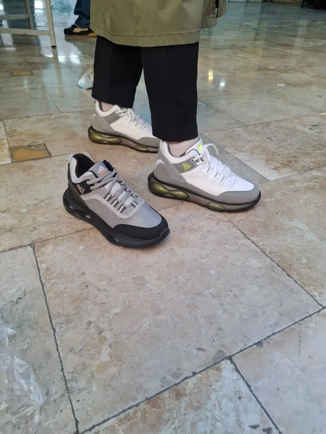 کفش اسپرت زنانه|کیف، کفش، کمربند|مشهد, آبکوه|دیوار