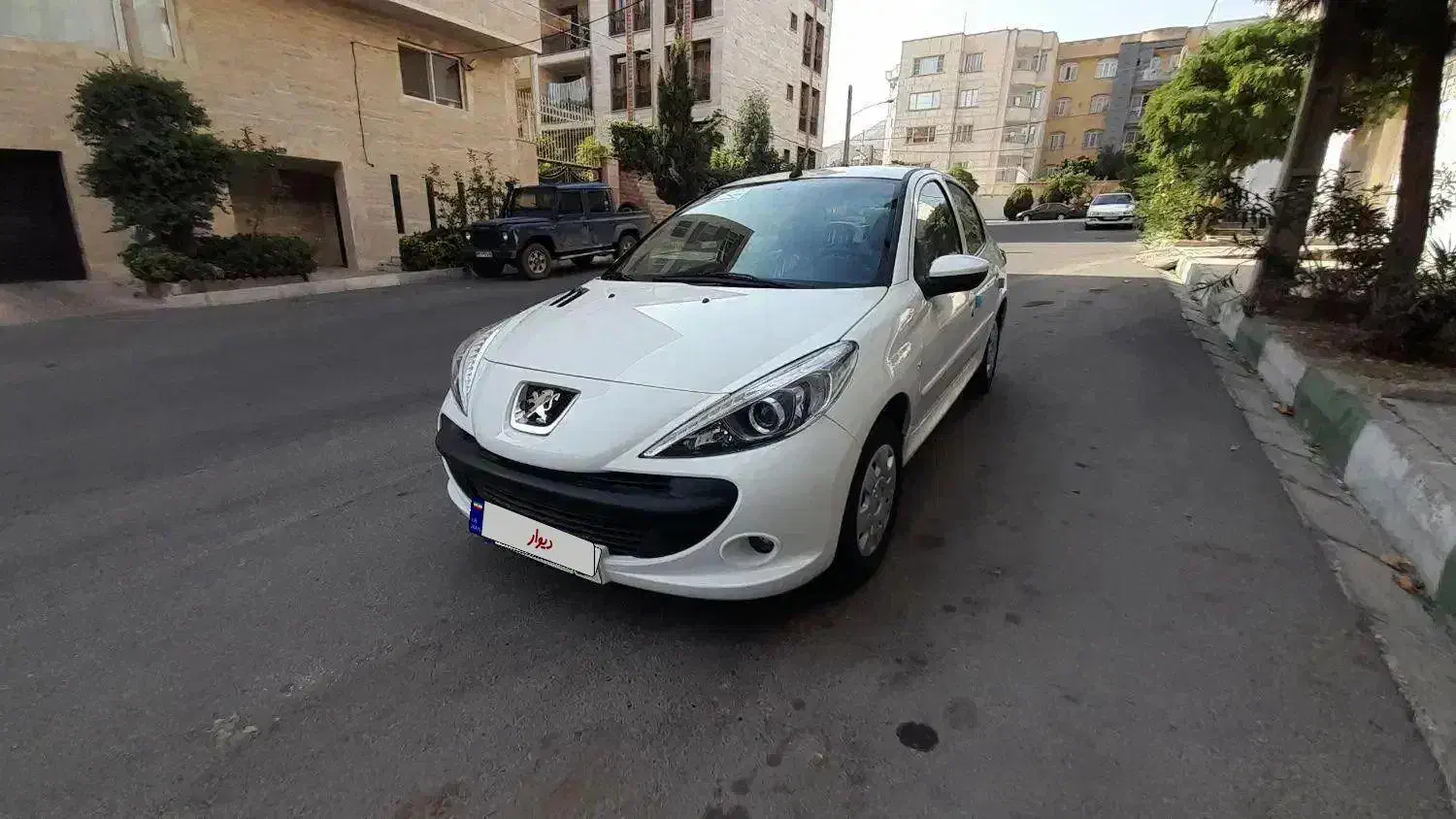 پژو 207 تیپ 5|خودرو سواری و وانت|تهران, کوهک|دیوار