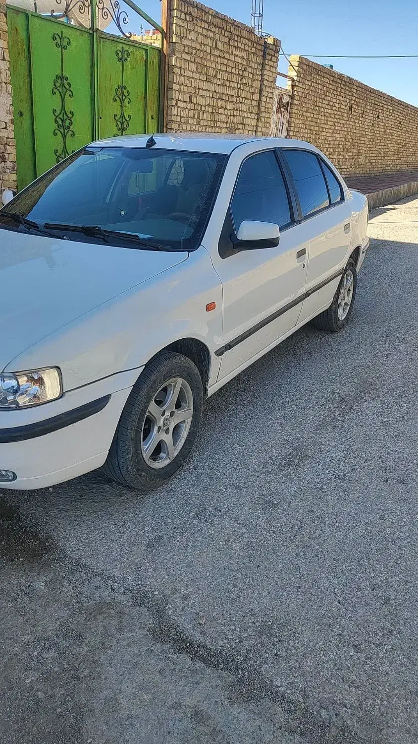 سمندمدل88|خودرو سواری و وانت|سلطانیه, |دیوار