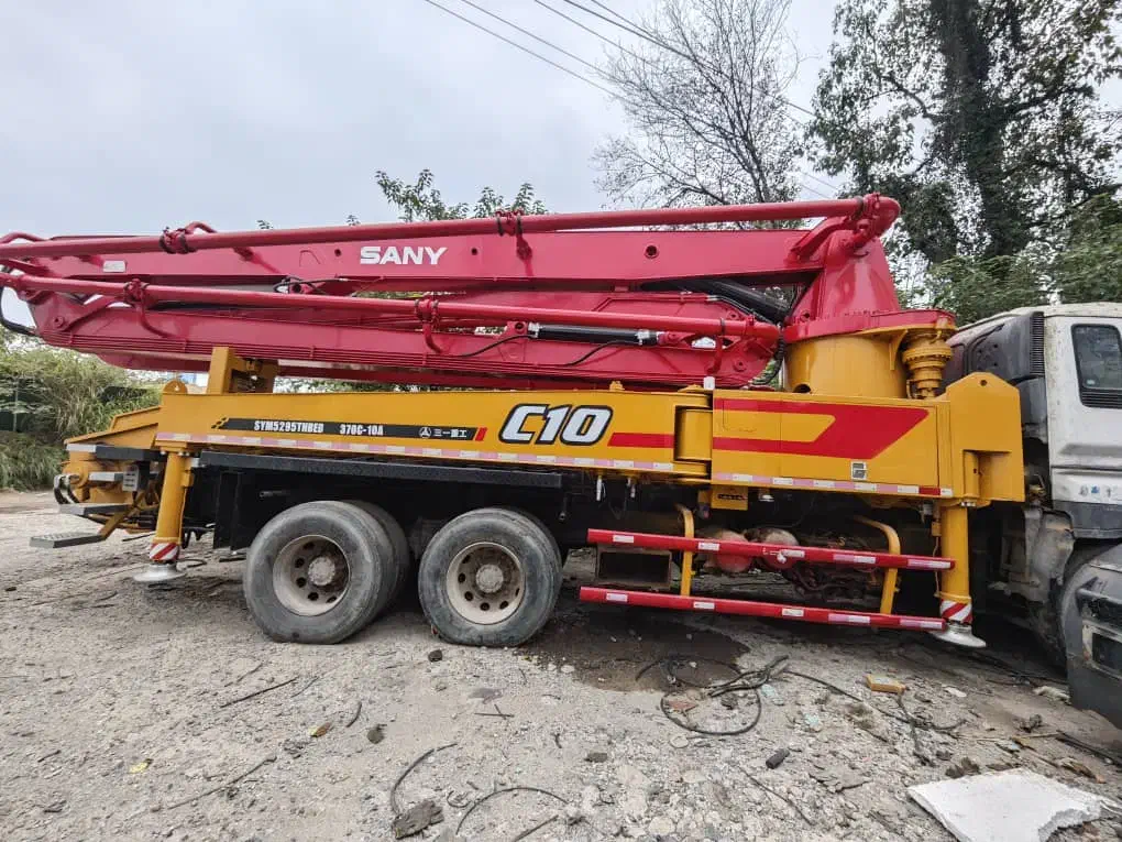 تعمیرات پمپ های بتن میکسر راهسازی|ماشین‌آلات صنعتی|مشهد, سجاد شهر|دیوار