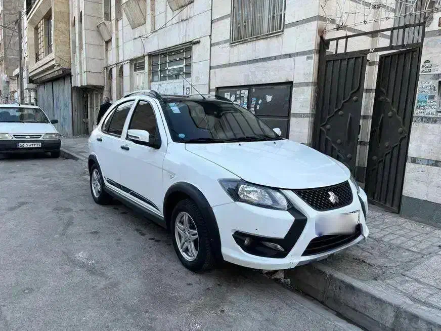 کوییک gxR 1403|خودرو سواری و وانت|مشهد, گاز|دیوار