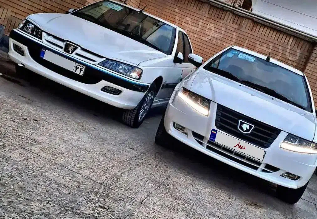 سورن پلاس|خودرو سواری و وانت|مریوان, |دیوار