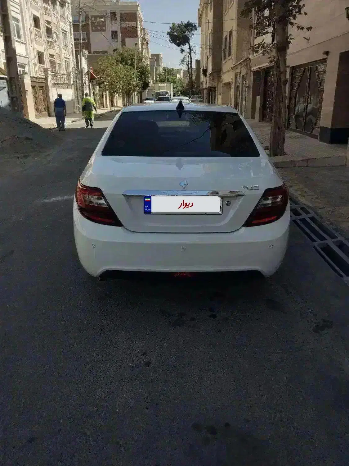 دنا پلاس توربو اتوماتیک|خودرو سواری و وانت|تهران, آبشار تهران (دریاچه)|دیوار