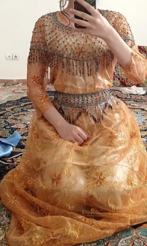 لباس مجلسی کوردی|لباس|محمدشهر, شهرک پیام (مهرالبرز)|دیوار