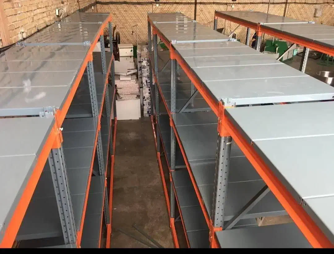 قفسه انبار راک و تجهیزات فروشگاهی /جام اجیل|فروشگاه و مغازه|ارومیه, |دیوار