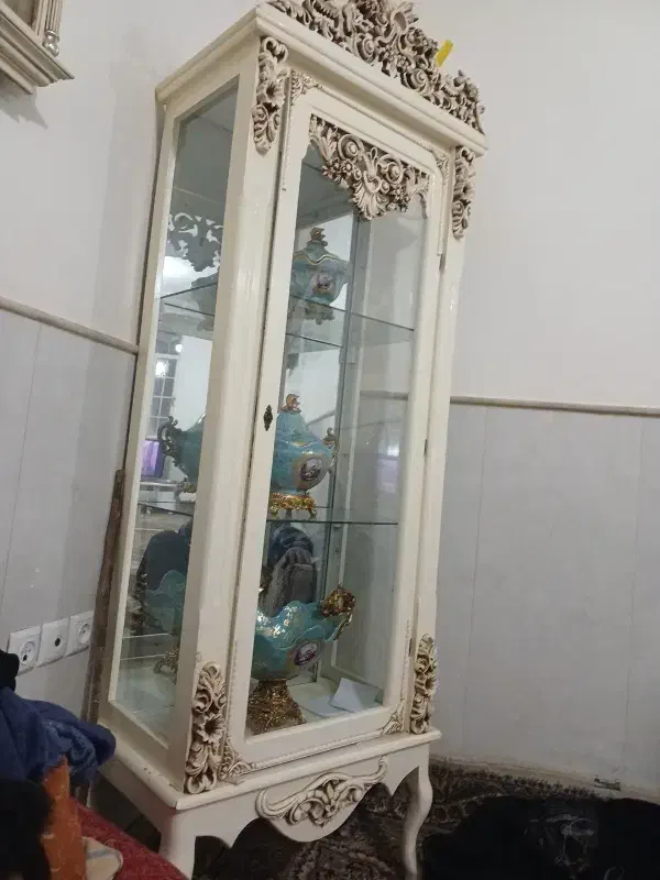 ویترین|بوفه، ویترین، کنسول|قم, شهید صیاد شیرازی|دیوار