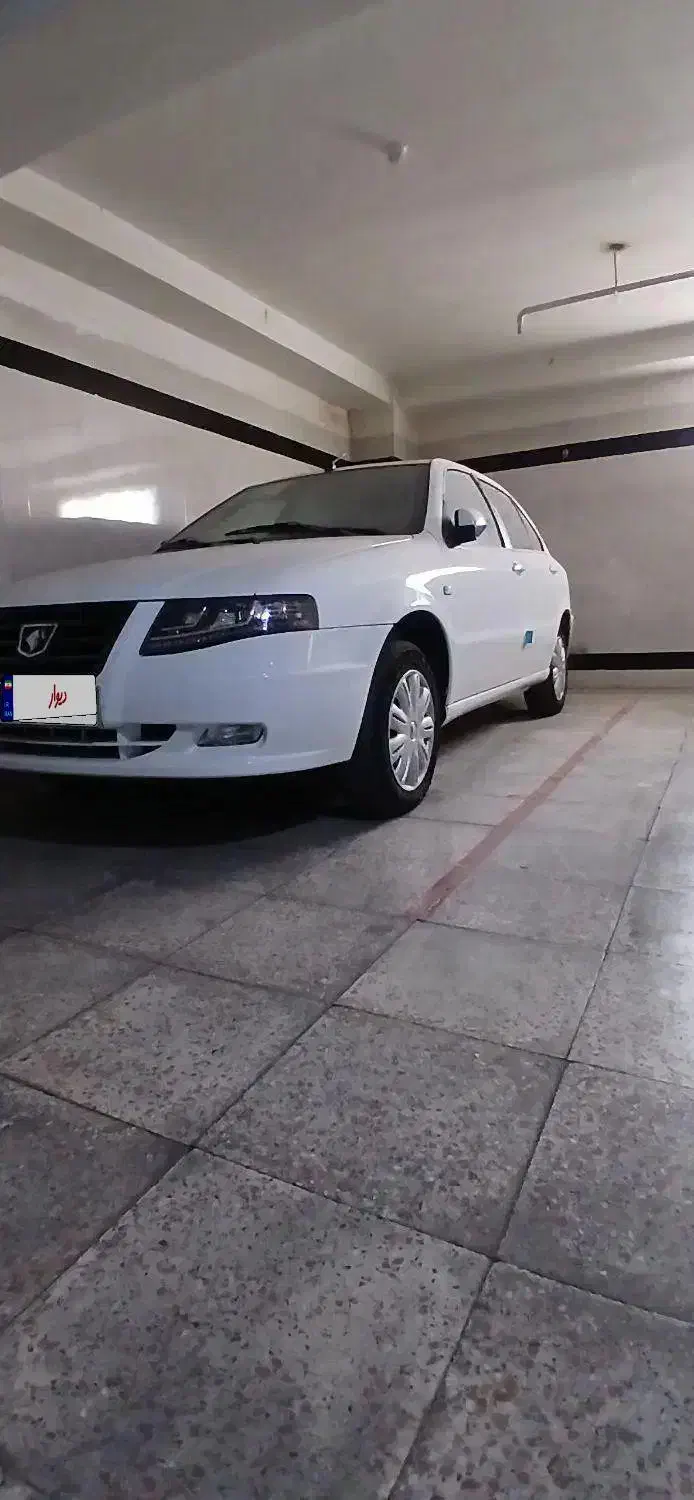 سورن پلاسxu7p مدل1404|خودرو سواری و وانت|اسلامشهر, شهرک الهیه|دیوار